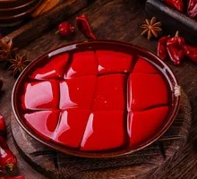 Cold Pot Blood Dish