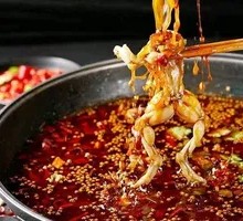 Whole Frog Stir-Fry