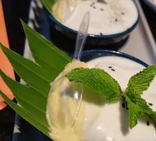 Durian Sticky Rice