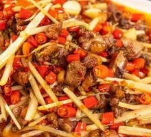Pan-fried Duck