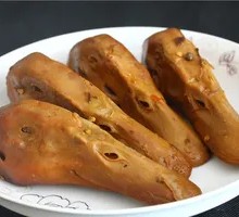 Spicy Duck Head