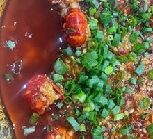 Dry Pot Lobster