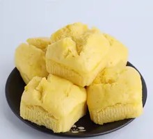 Corn Flower Bun