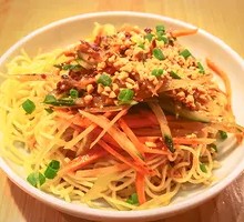 Mixed Noodles and Rice Vermicelli