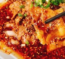 Ronghe White Pork