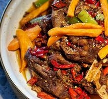 Chen's Signature Pork Ribs