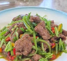 Sichuan Peppercorn Stir-Fried Beef