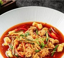 Fresh Chili Fish Balls