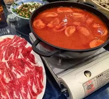 Tomato Beef Hot Pot
