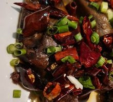 Spiced Duck Platter