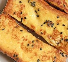 Milk-Scented Bread Steak