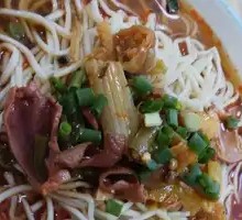 Secret-Recipe Chicken Offal