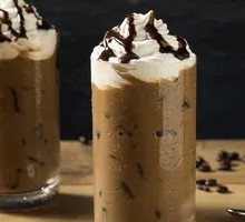 Creamy Iced Mocha