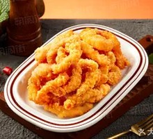 Crispy Pork Strips