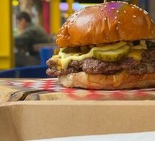California Burger