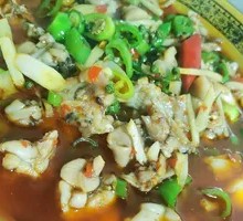 Spicy Pepper Rabbit