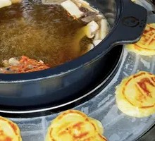 Grilled Corn Cake