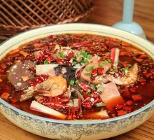 Spicy Meat Dish