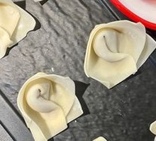 Fish Dumplings