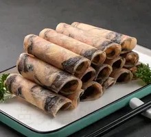 Goddess Black Chicken Roll
