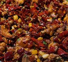 Dry-Fried Rabbit