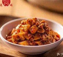 Spicy Crisp Treasure Mushroom