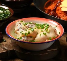 Braised Pig's Feet