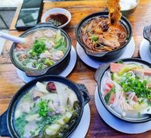 砂锅番茄丸子