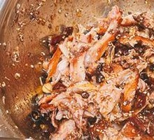 Secret-Recipe Shredded Roasted Rabbit