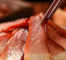 Homemade Preserved Pork
