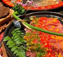 General's Fresh Chili Beef
