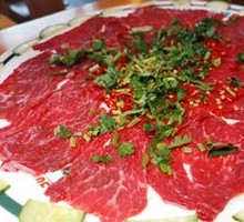 Sichuan Freshly Sliced Wagyu Beef