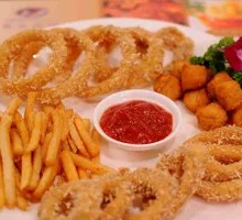 Assorted Snacks