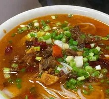 Ginger Duck Noodles