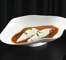 Spicy Sauce Squid from East China Sea
