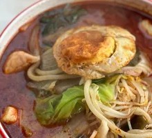 Corn粗 Noodles