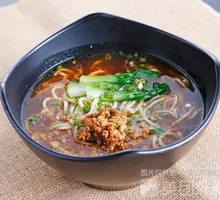Clear Soup Mixed Sauce