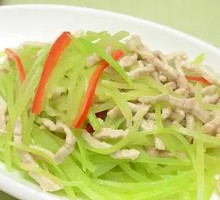Bamboo Shoot and Pork Fried Rice