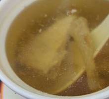 Ten-Ingredient Nourishing Pigeon Soup