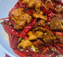 Smoking Spicy Beef Noodle Bowl