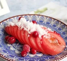 Chilled Tomato