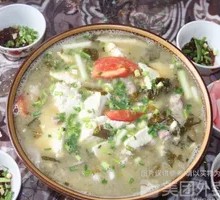 Meat Tofu Stew