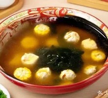 Yuanzi Soup