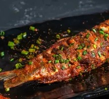 Secret-Recipe Crucian Carp