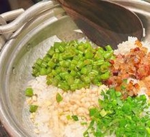 Preserved Meat Fried Rice