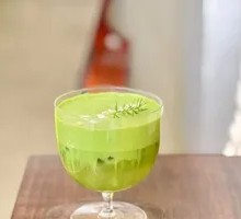 抹茶椰子糖
