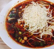 Cha Za Noodles