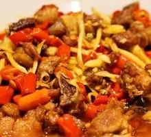 Special Ginger Duck