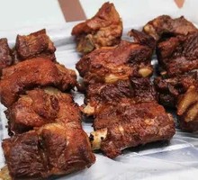 Secret-Recipe Baby Back Ribs