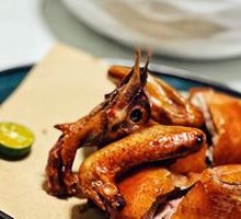 Classic Braised Squab